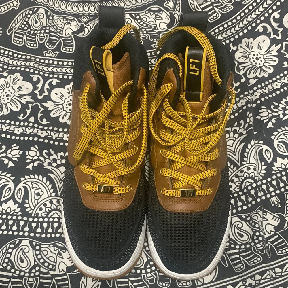 Nike Lunar Force 1 Duckboot